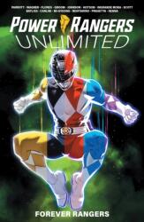 Power Rangers Unlimited: Forever Rangers (2024)