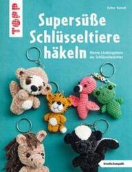 Supersüße Schlüsseltiere häkeln (2023)
