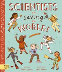 Scientists Are Saving the World! (2024)
