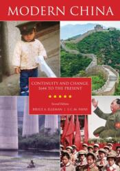 Modern China (ISBN: 9781538103869)