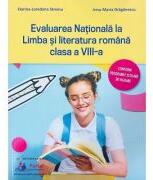 Caiet de antrenament. Evaluarea Nationala la Limba si literatura romana clasa 8 - Florina-Loredana Streinu (ISBN: 9786064712431)