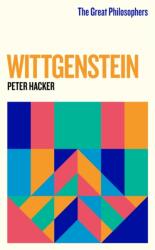 The Great Philosophers: Wittgenstein (ISBN: 9781474616775)