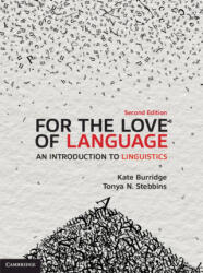 For the Love of Language - Burridge, Kate (ISBN: 9781108701013)