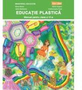 Educatie plastica. Manual clasa a 6-a - Elena Stoica (ISBN: 9786063626128)