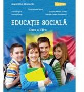 Manual Educatie sociala clasa a 7-a - Cristina Ipate Toma (ISBN: 9786063626159)