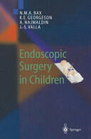 Endoscopic Surgery in Children (2012)