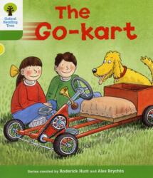 Oxford Reading Tree: Nivelul 2: Povești: Kartul (ISBN: 9780198481201)