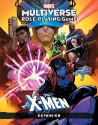 Marvel Multiverse Role-Playing Game: X-Men Expansion (2024)