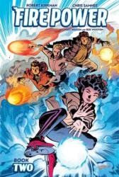 Fire Power Deluxe Book 2 (2024)