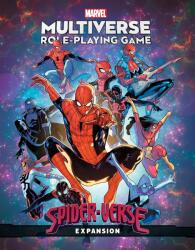 Marvel Multiverse Role-Playing Game: Spider-Verse Expansion (2024)
