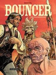 Bouncer 11. Spatele dragonului (2019)