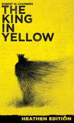The King in Yellow (ISBN: 9781963228014)