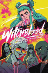 Witchblood: The Hounds of Love - Adrian F. Wassel, Lisa Sterle (ISBN: 9781638490845)