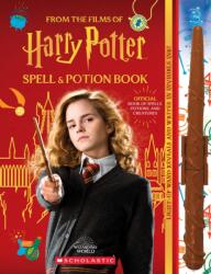 Harry Potter Spell and Potion Book (ISBN: 9781339044866)