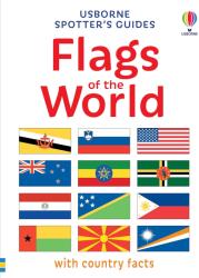 Spotter's Guides: Flags of the World (ISBN: 9781835402931)