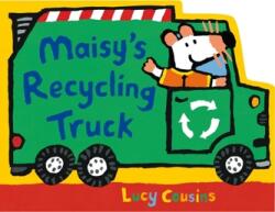 Maisy's Recycling Truck (ISBN: 9781529512618)