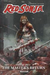 Red Sonja Vol. 2 (ISBN: 9781524126124)