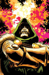Doctor Doom by Cantwell & Larroca - Cantwell, Christopher (ISBN: 9781302959975)