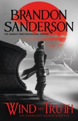 Wind and Truth - Brandon Sanderson (ISBN: 9781399601313)