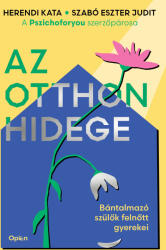 Az otthon hidege (ISBN: 9789635721122)