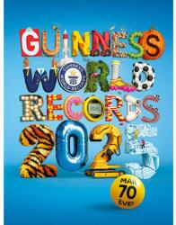 Guinness World Records 2025 (2024)