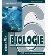 Biologie. Manual pentru clasa a 6-a - Elena Crocnan (ISBN: 9786063119637)