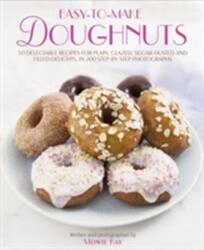 Easy to Make Doughnuts (ISBN: 9781908991348)