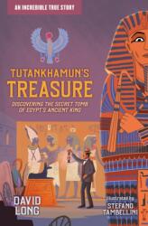 Tutankhamun's Treasure (ISBN: 9781800900073)