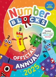 Numberblocks Annual 2025 (2024)