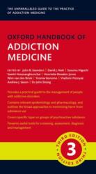 Oxford Handbook of Addiction Medicine (ISBN: 9780192844088)