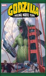 Godzilla: The Original Marvel Years Omnibus - Doug Moench (2024)
