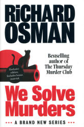 Richard Osman: Richard Osman: We Solve Murder Exclusive Edition (2024)