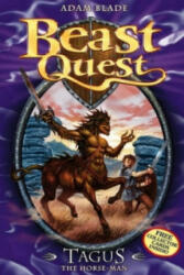 Beast Quest: Tagus the Horse-Man - Adam Blade (2007)