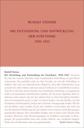 Die Entstehung und Entwicklung der Eurythmie 1920-1922 - Steiner Rudolf, Martina Maria Sam, Stefan Hasler (2024)