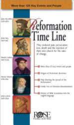 Reformation Time Line - Rose Publishing (2005)