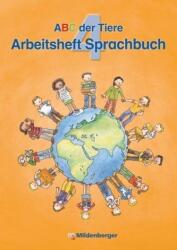4. Jahrgangsstufe, Arbeitsheft zum Sprachbuch (2021)
