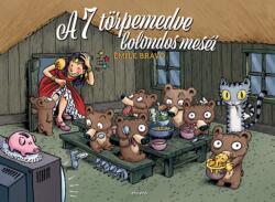 A 7 törpemedve bolondos meséi (2024)
