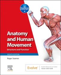 Anatomy and Human Movement - Roger W. Soames (ISBN: 9780443113277)