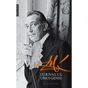 Jurnalul unui geniu - Salvador Dalí (ISBN: 9789735083625)