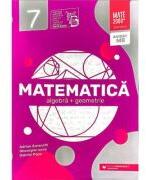 Matematica. Algebra, geometrie. Clasa a 7-a. 2024-2025 Standard - Gheorghe Iurea (ISBN: 9789734741069)