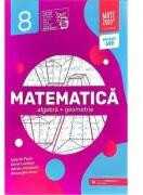 Matematica. Algebra, geometrie. Clasa a 8-a. 2024-2025 Standard - Gabriel Popa (ISBN: 9789734741076)