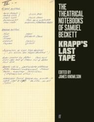 The Theatrical Notebooks of Samuel Beckett (ISBN: 9780571348725)
