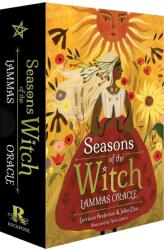 Seasons of the Witch - Lammas Oracle (ISBN: 9781922579775)