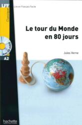 În jurul lumii în 80 de zile, cu CD audio (ISBN: 9783191133078)