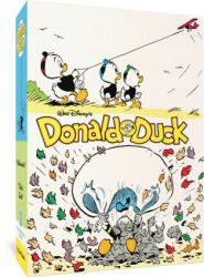 Walt Disney's Donald Duck Gift Box Set Balloonatics & Duck Luck (ISBN: 9781683969877)