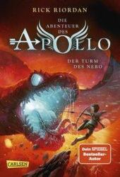 Die Abenteuer des Apollo 5: Der Turm des Nero (ISBN: 9783551556929)