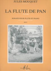 FLUTE DE PAN OP15 FLUTE & PIANO (ISBN: 9790230997430)