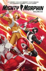 Mighty Morphin Vol. 6 (ISBN: 9781684158874)