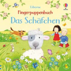 Fingerpuppenbuch: Das Schäfchen (ISBN: 9781789416213)