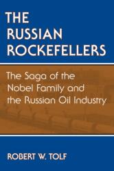 Russian Rockefellers - Robert W. Tolf (ISBN: 9780817965853)